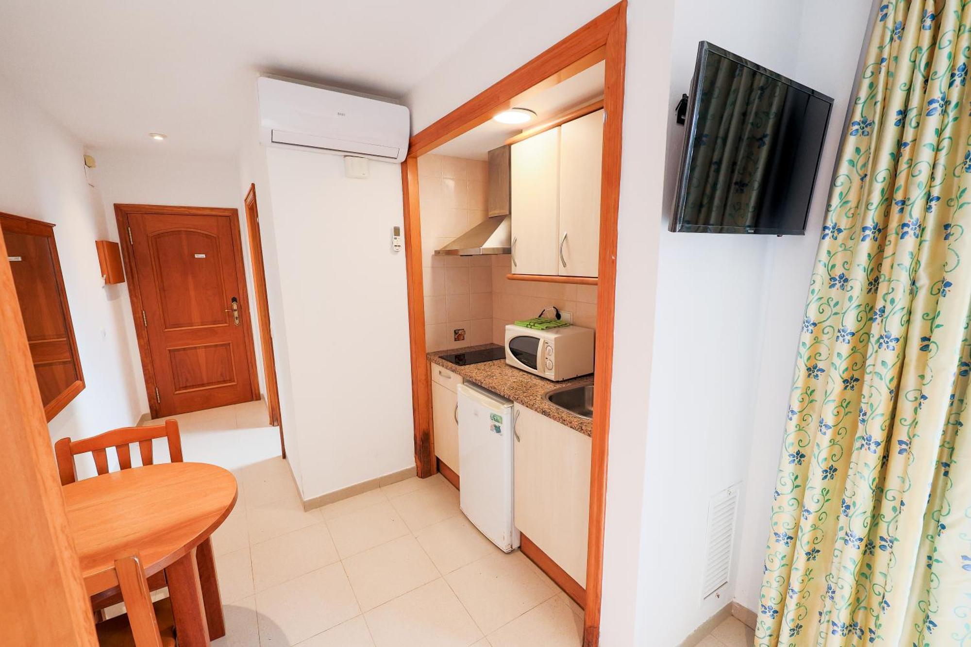 Apartamentos Royal Lloret de Mar Eksteriør billede