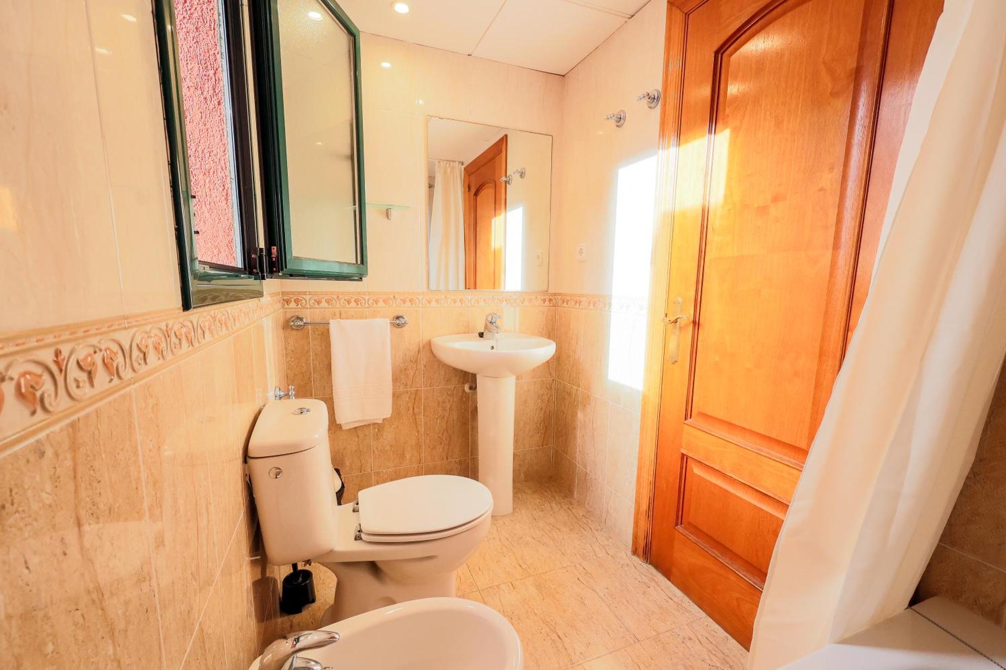 Apartamentos Royal Lloret de Mar Eksteriør billede