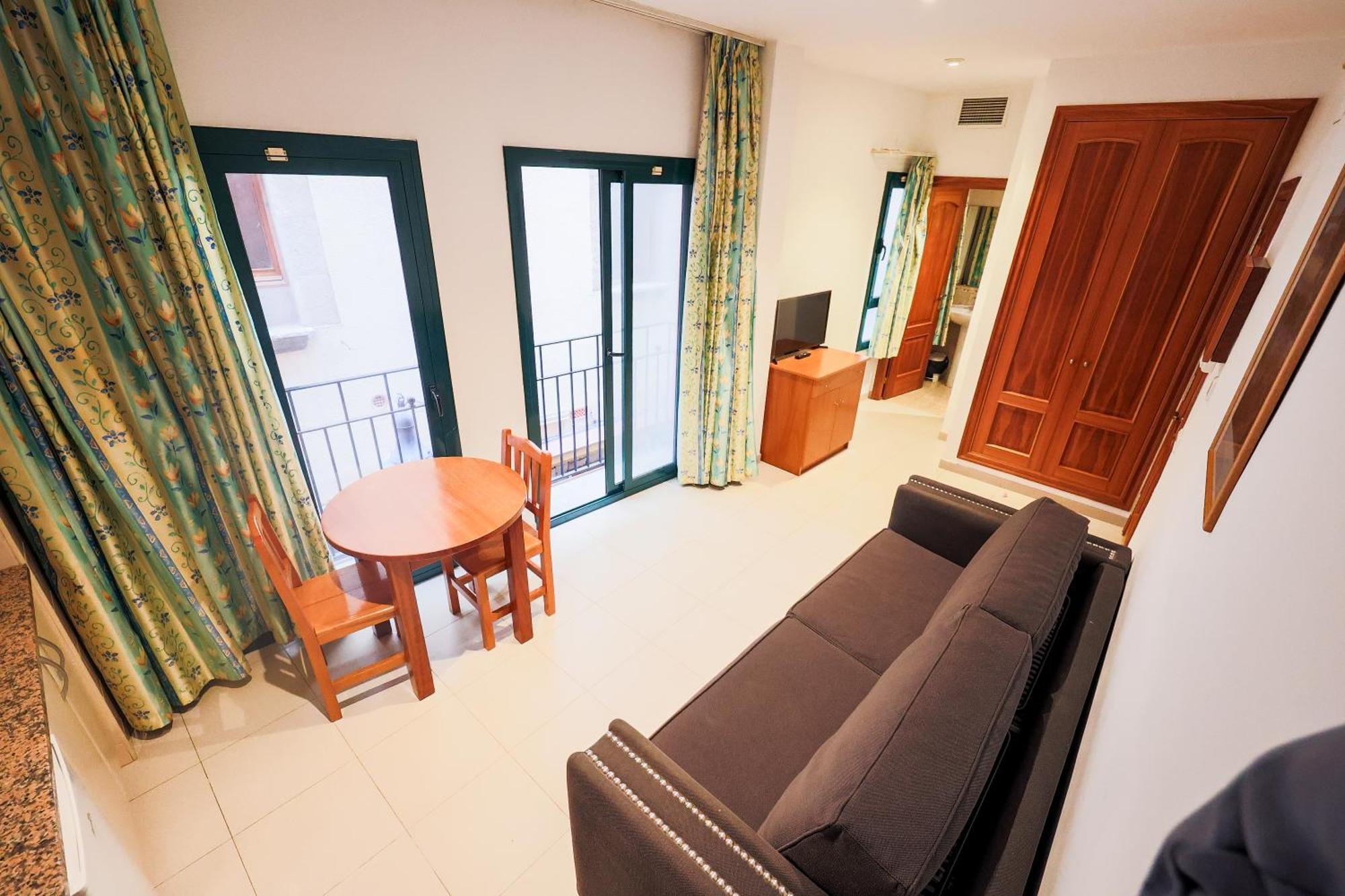 Apartamentos Royal Lloret de Mar Eksteriør billede