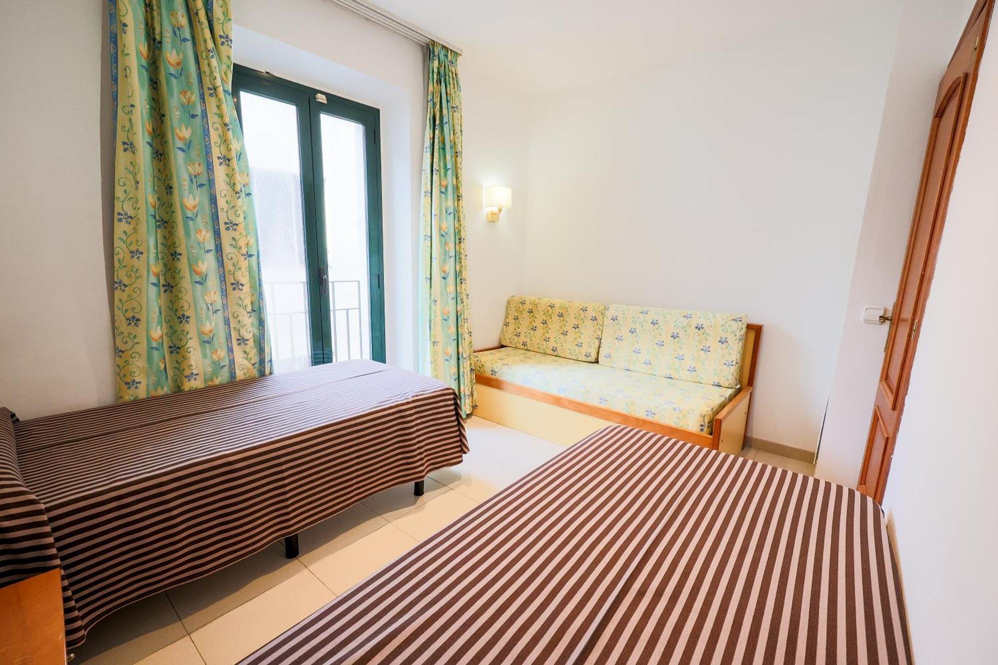 Apartamentos Royal Lloret de Mar Eksteriør billede