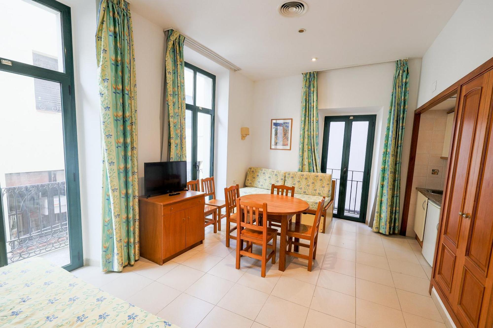 Apartamentos Royal Lloret de Mar Eksteriør billede