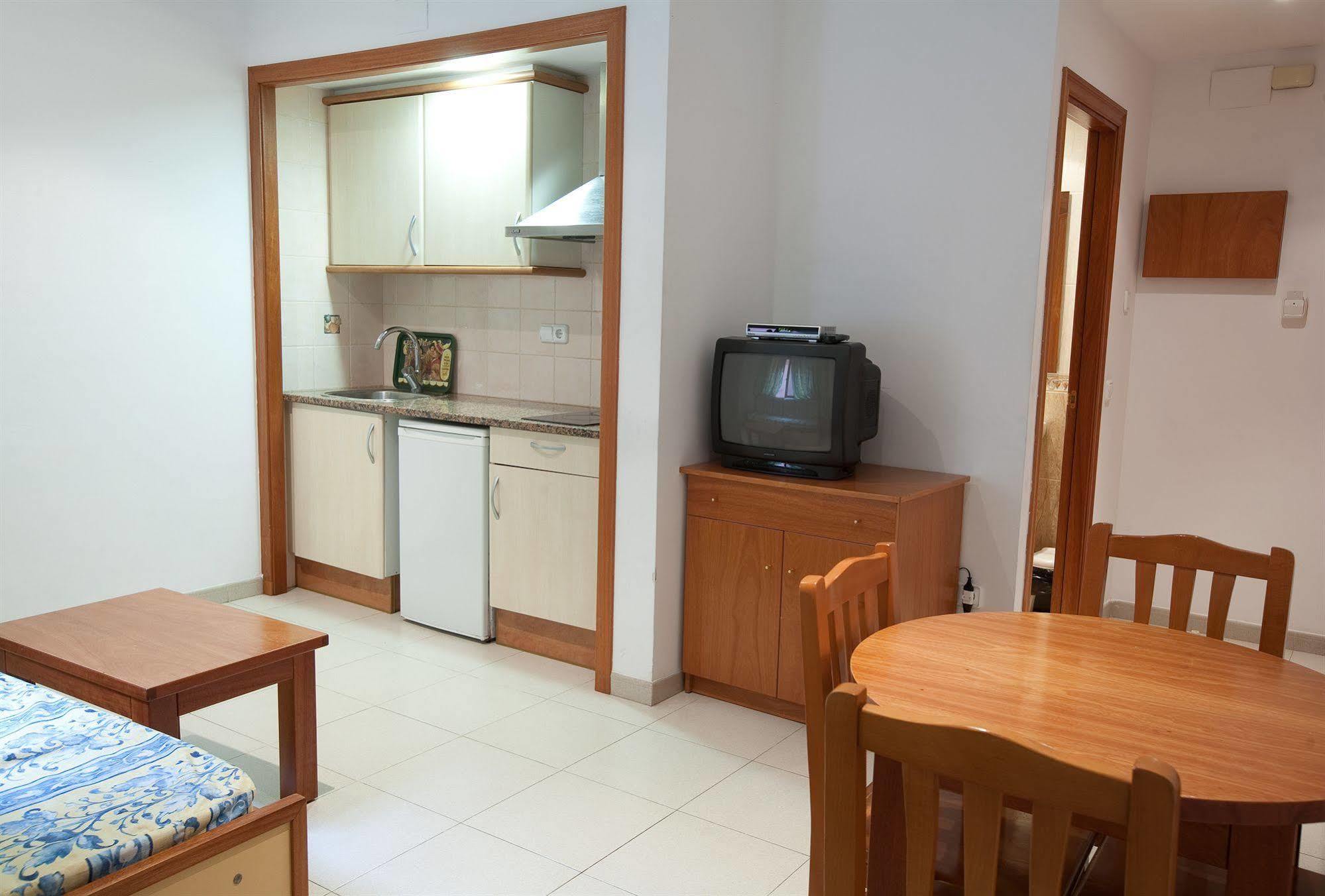 Apartamentos Royal Lloret de Mar Eksteriør billede