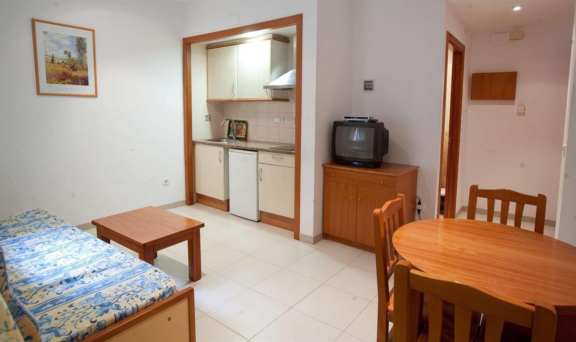 Apartamentos Royal Lloret de Mar Eksteriør billede
